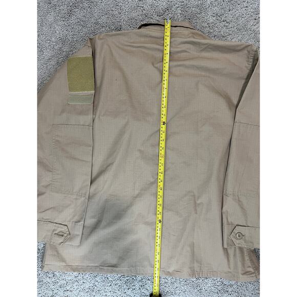 The Force military BDU style (Battle Dress Uniform) shirt jacket - Picture 6 of 6